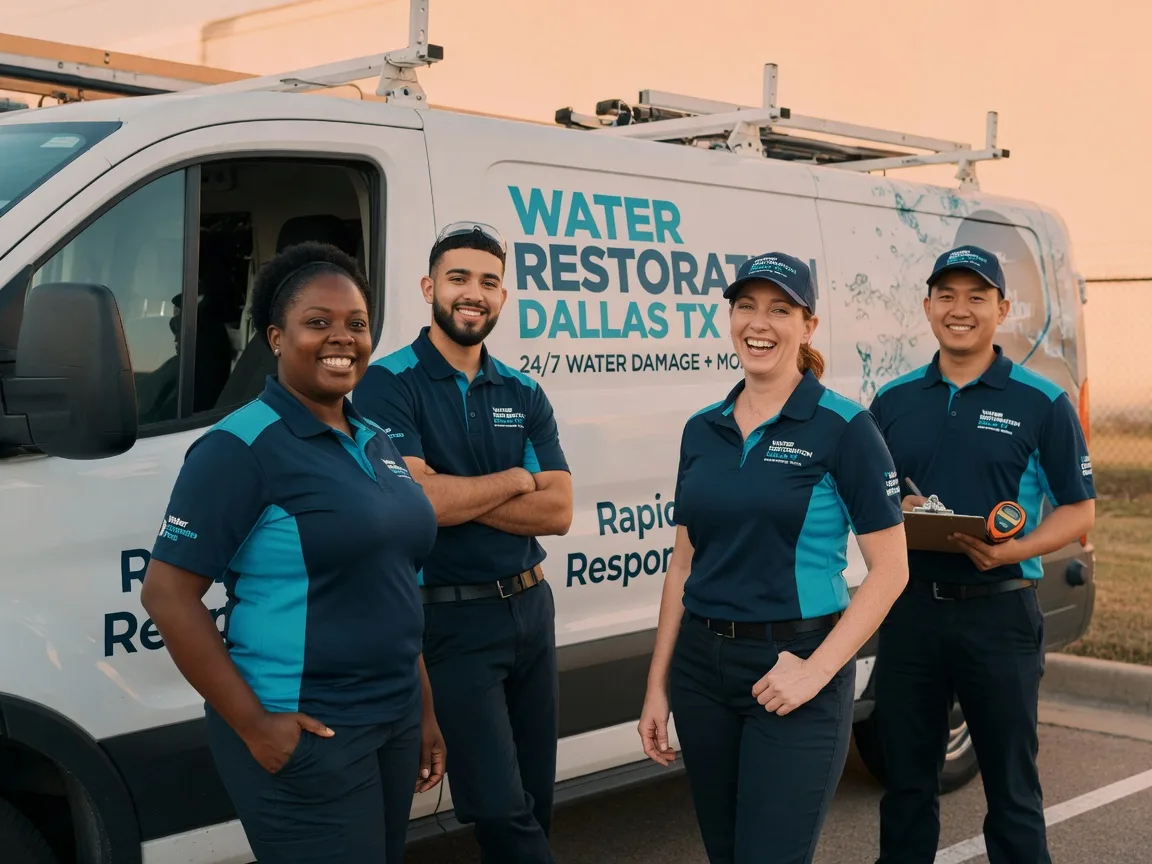 Emergency Water Damage Restoration company in Sugar City, ID